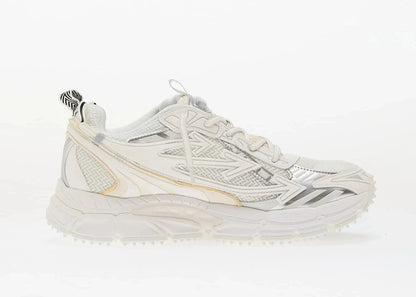 OFF-WHITE Be Right Back White