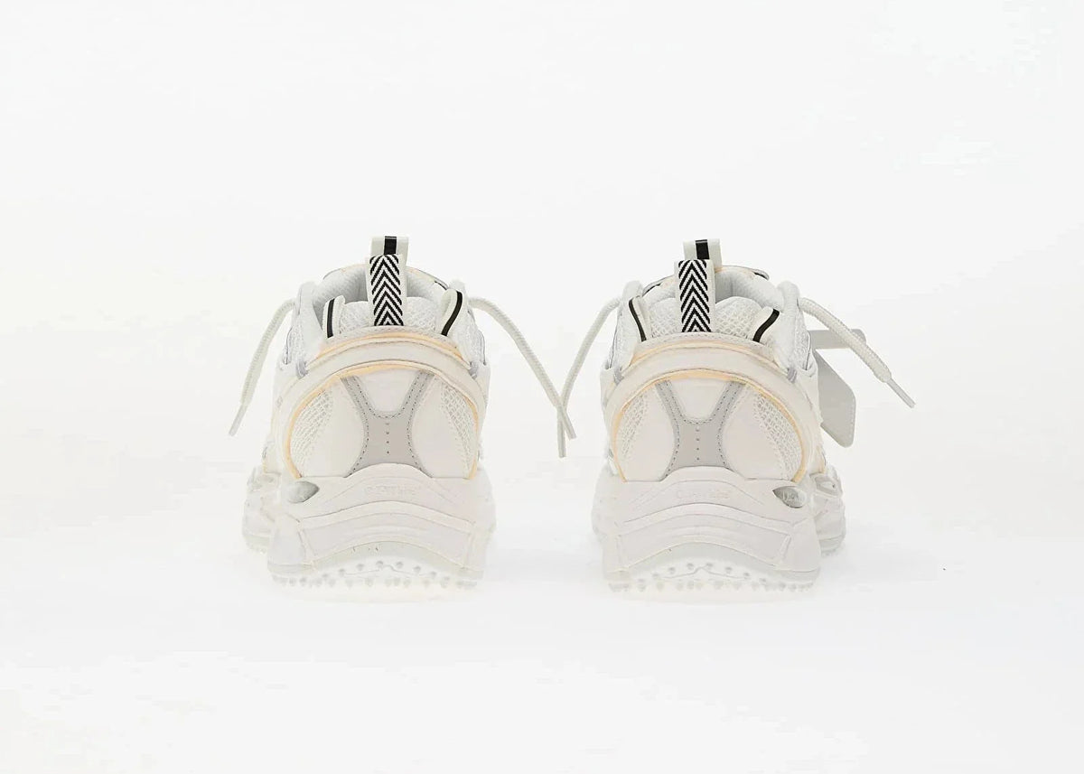 OFF-WHITE Be Right Back White