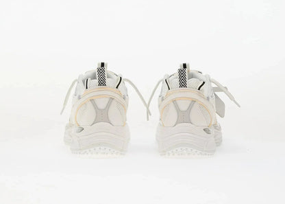 OFF-WHITE Be Right Back White