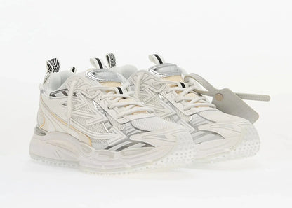 OFF-WHITE Be Right Back White