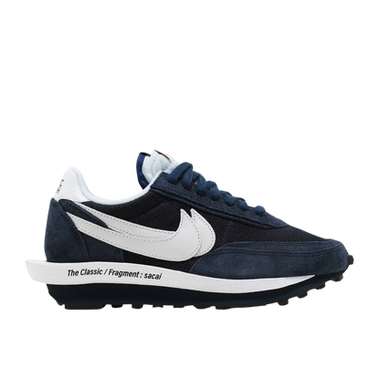 Sacai X Nike Vaporwaffle Navy