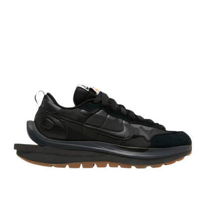 Sacai X Nike Vaporwaffle Black
