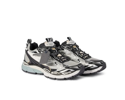 OFF-WHITE Be Right Back Grey Black