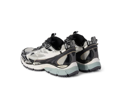 OFF-WHITE Be Right Back Grey Black