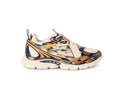 OFF-WHITE Be Right Back Silver Peach