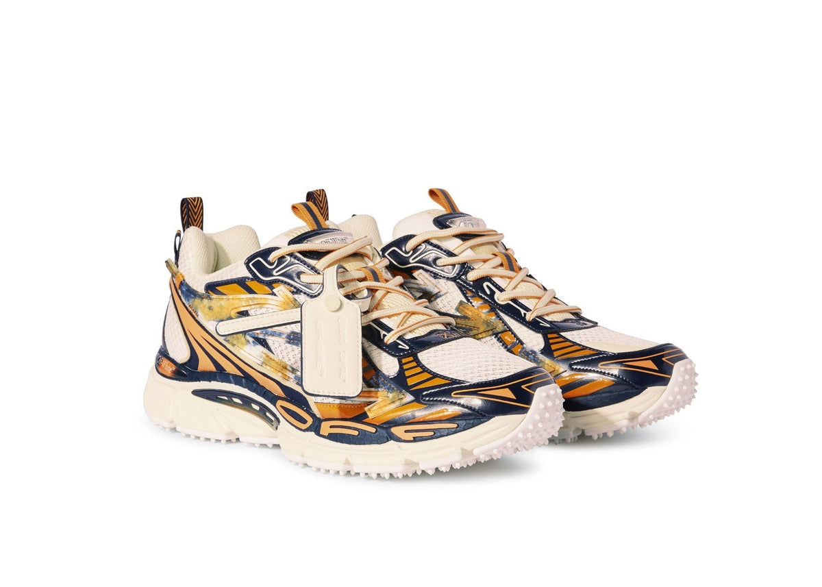 OFF-WHITE Be Right Back Silver Peach