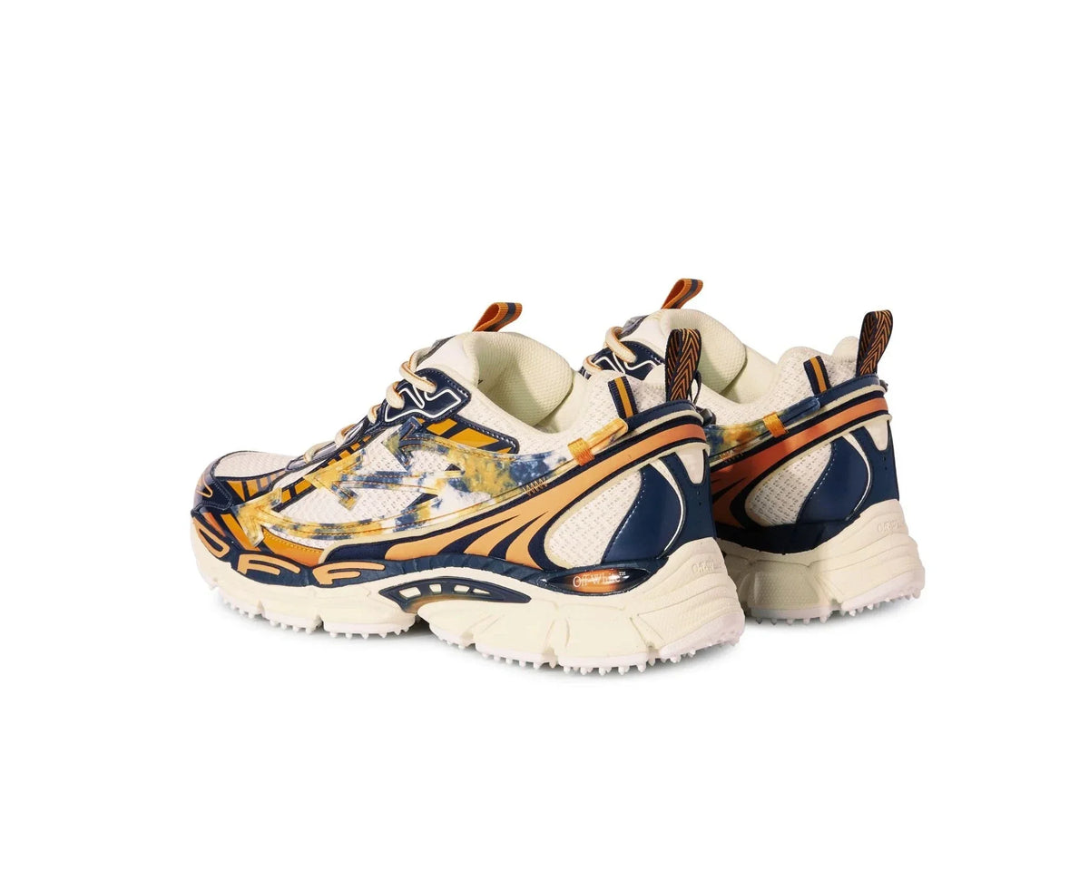 OFF-WHITE Be Right Back Silver Peach