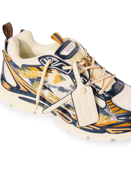 OFF-WHITE Be Right Back Silver Peach