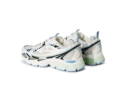 OFF-WHITE Be Right Back White Light Blue