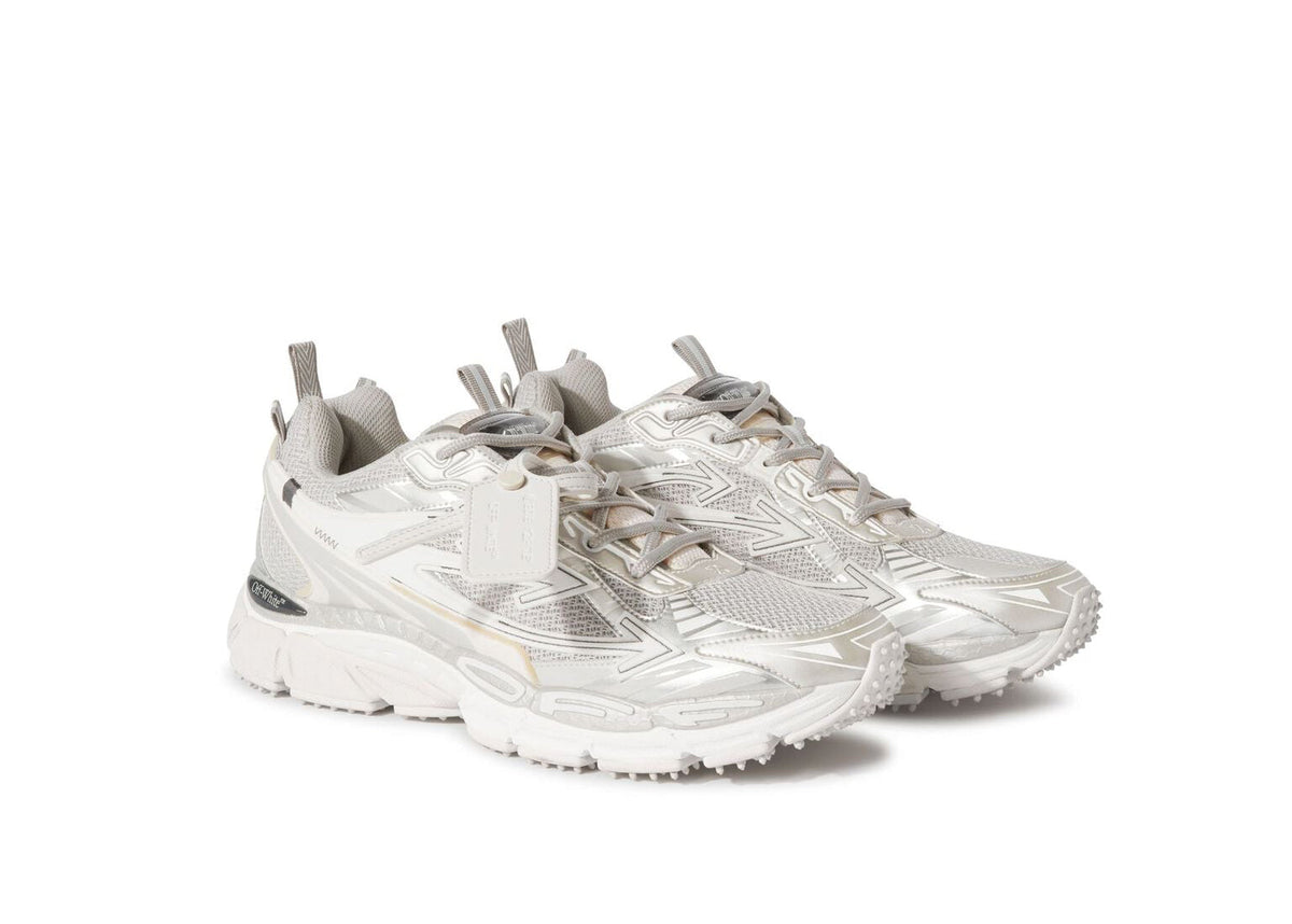 OFF-WHITE Be Right Back Grey