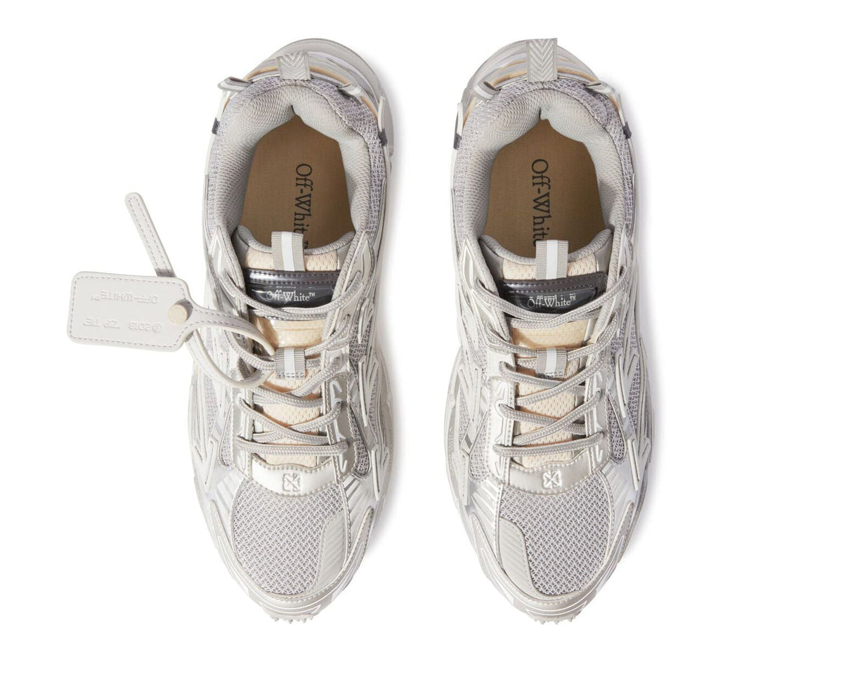 OFF-WHITE Be Right Back Grey