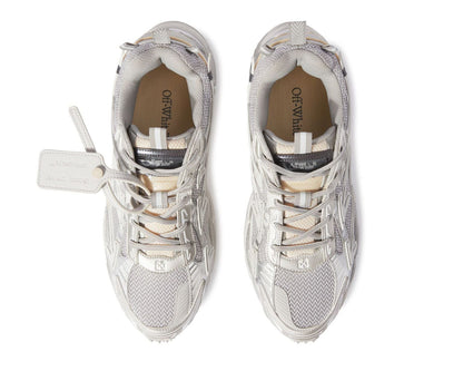 OFF-WHITE Be Right Back Grey