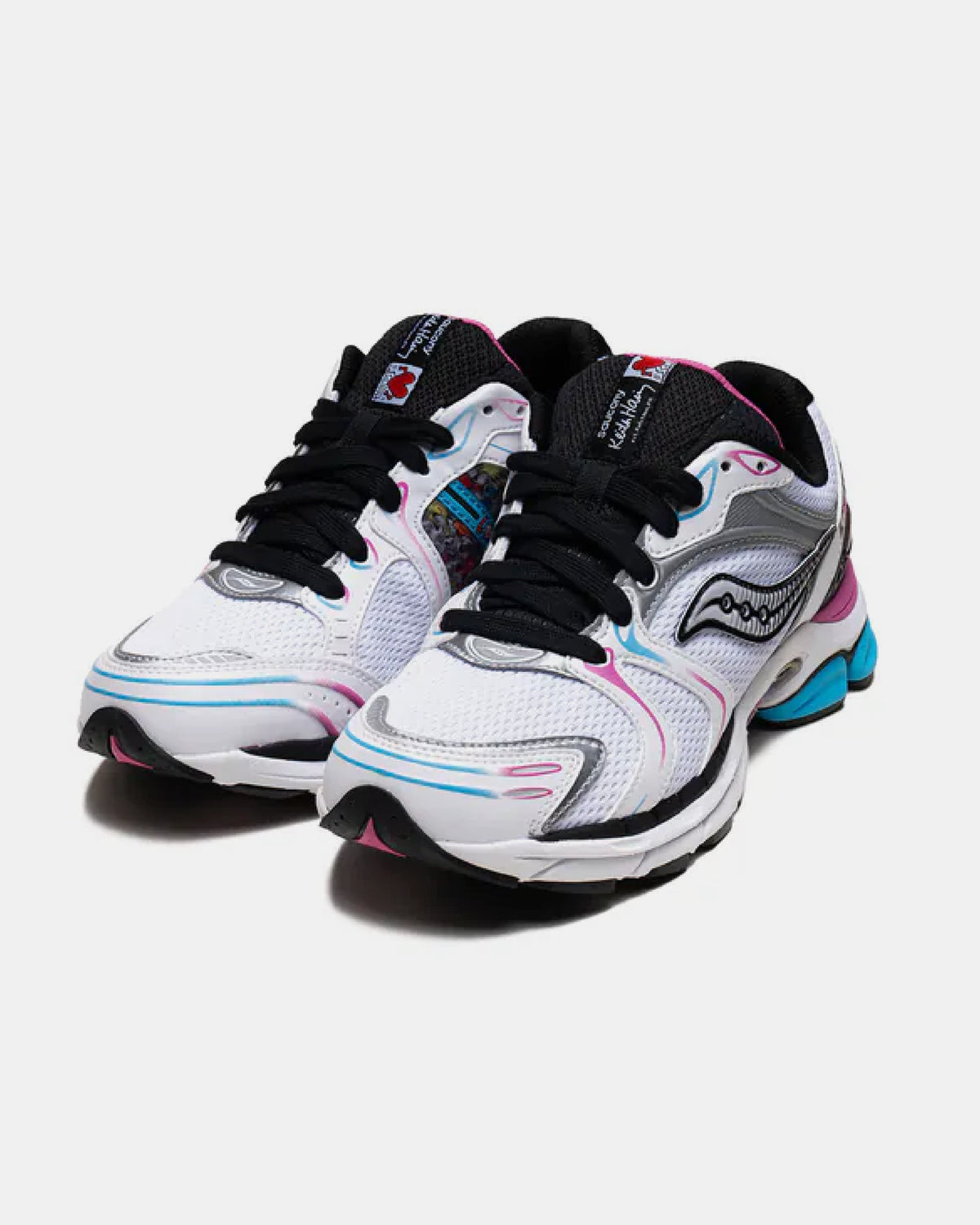 Saucony ProGrid Triumph 4 Keith Haring