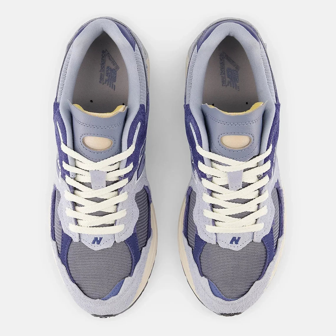 New Balance 2002R Protection Pack Light Arctic Grey Purple