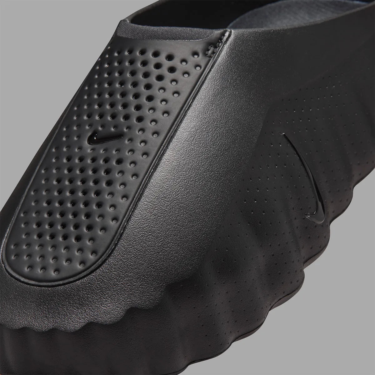 Nike Mind 001 Slide Triple Black