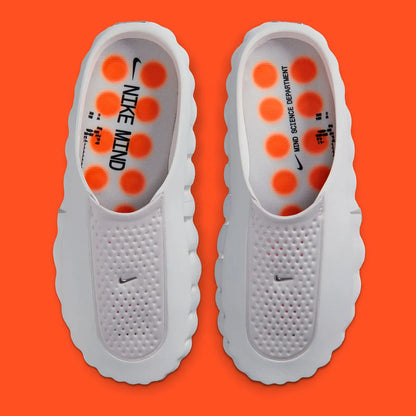 Nike Mind 001 Slide Light Smoke Grey