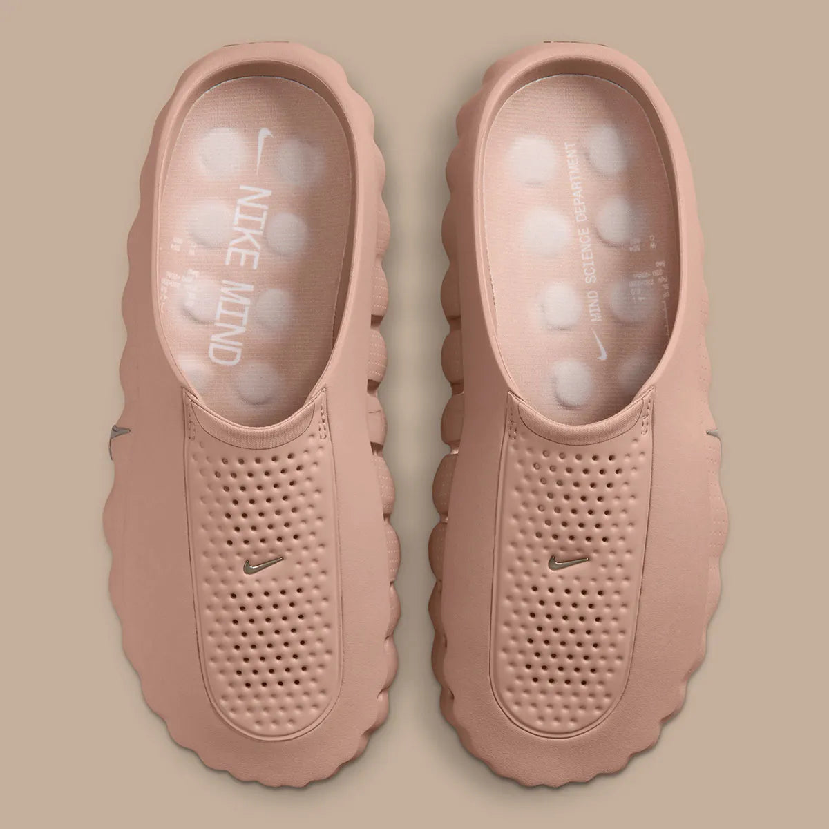 Nike Mind 001 Slide Rattan