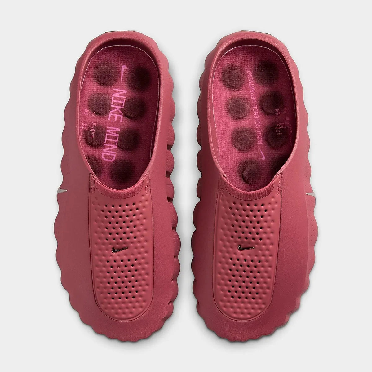 Nike Mind 001 Slide Pink Smoke