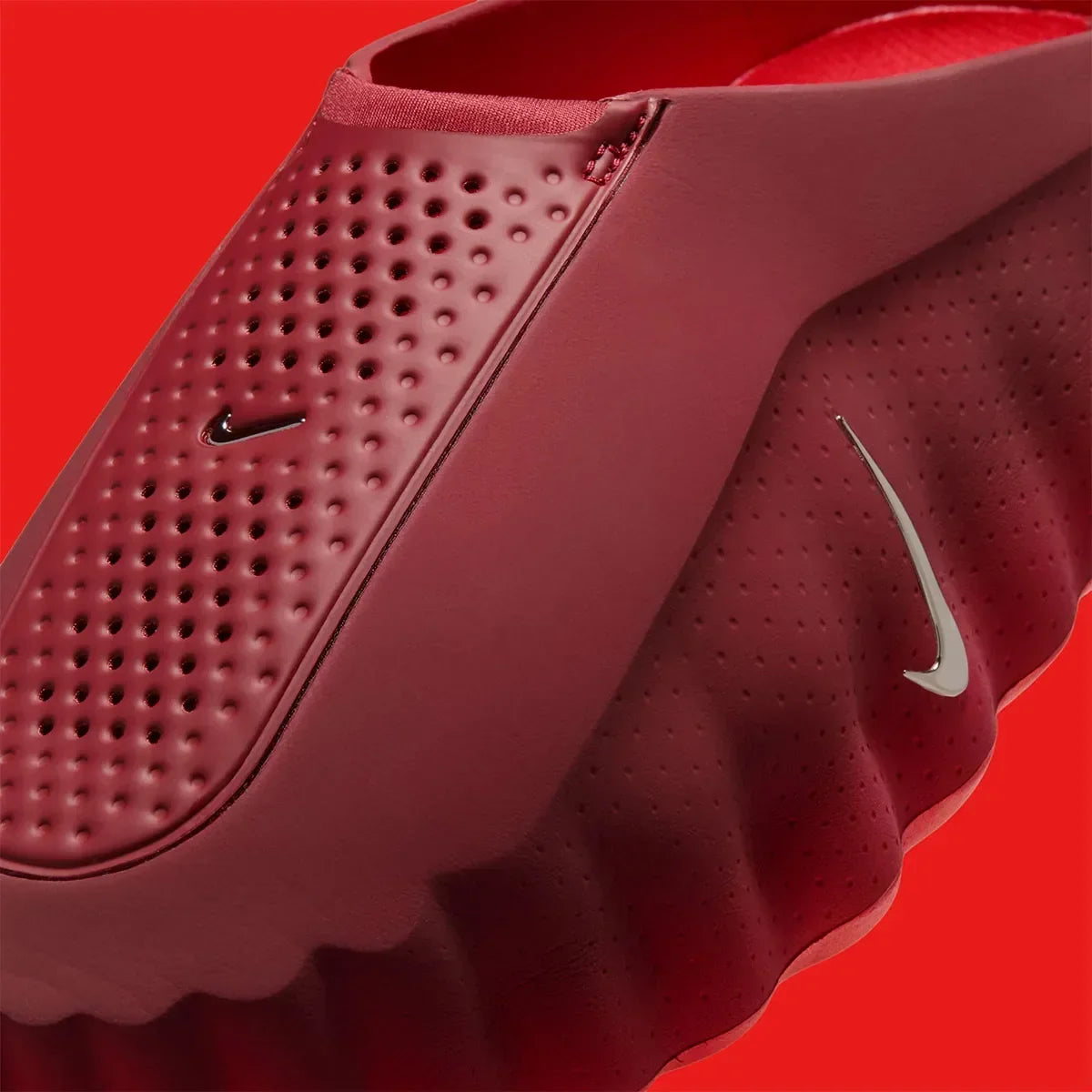 Nike Mind 001 Slide Team Red University Red