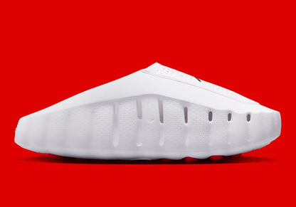 Nike Mind 001 Slide White Speed Red