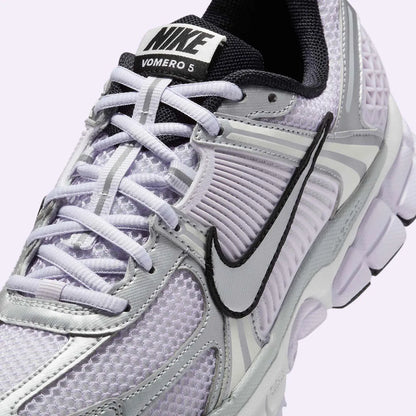 Nike Zoom Vomero 5 Barely Grape Photon Dust Summit White Metallic Silver