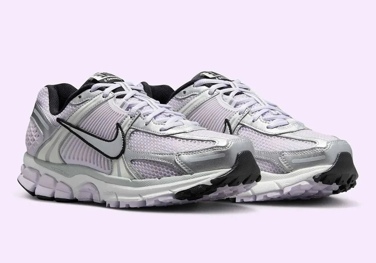 Nike Zoom Vomero 5 Barely Grape Photon Dust Summit White Metallic Silver