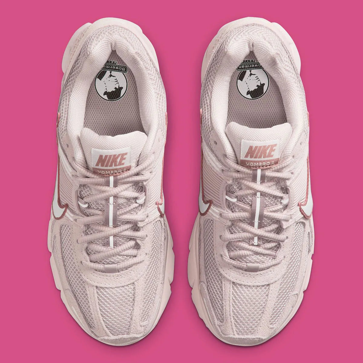 Nike Zoom Vomero 5 Silt Red