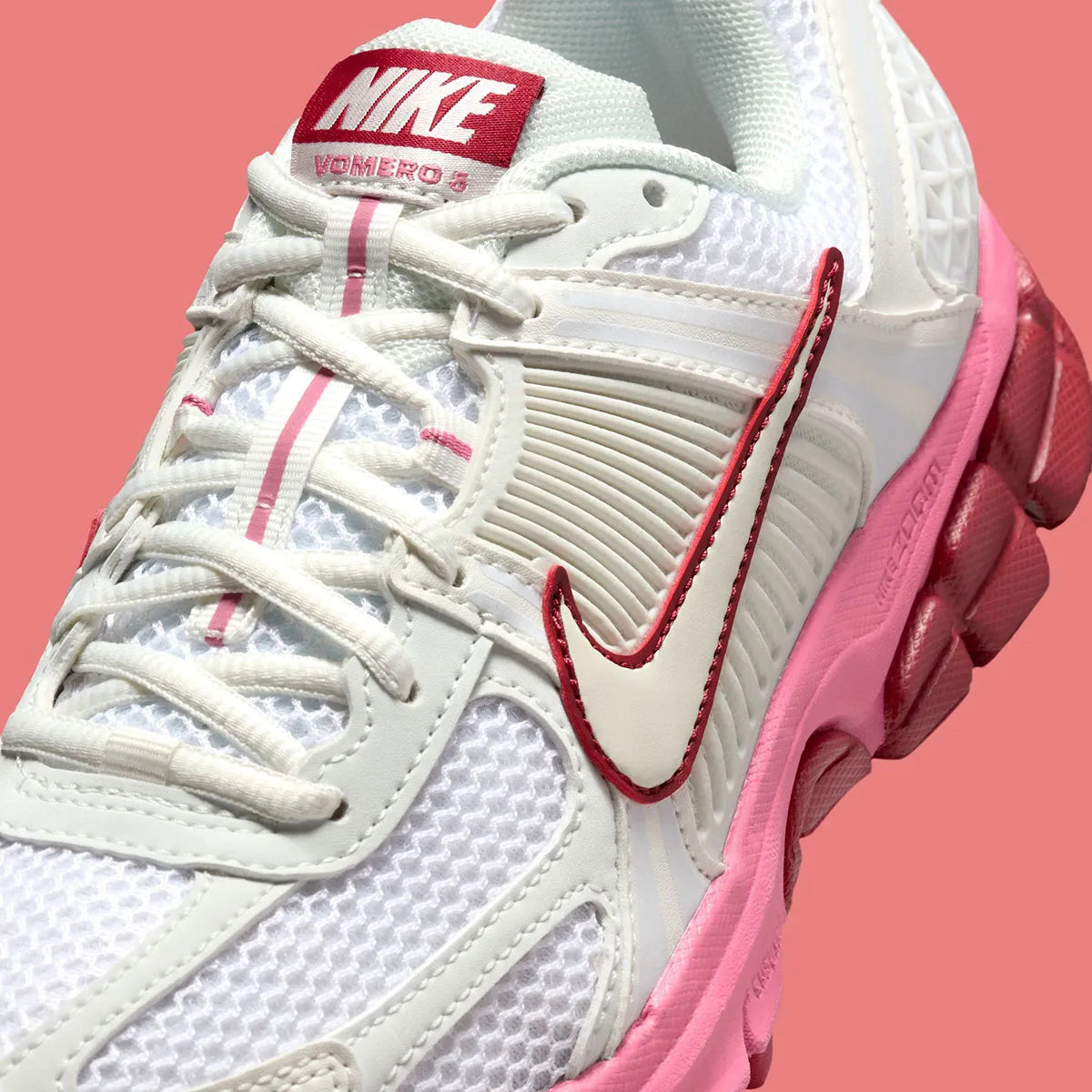 Nike Vomero 5 Silt Red Peony Crimson (GS)