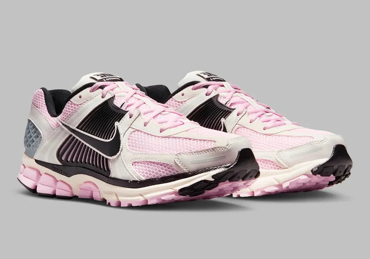 Nike Zoom Vomero 5 Pink Foam Phantom Metallic Platinum Black