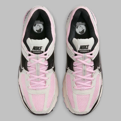 Nike Zoom Vomero 5 Pink Foam Phantom Metallic Platinum Black