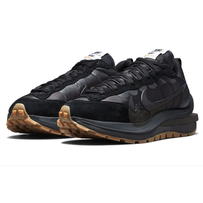 Sacai X Nike Vaporwaffle Black